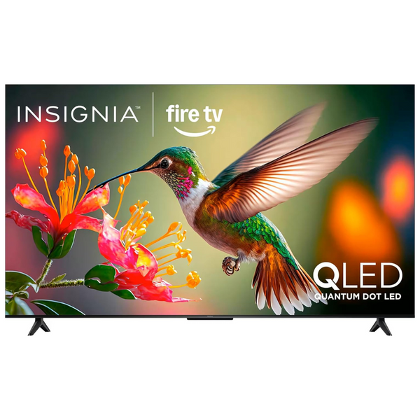 Insignia 55" 4K Ultra HDR Smart QLED Fire TV