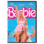 Barbie Starring Margot Robbie & Ryan Gosling (DVD)