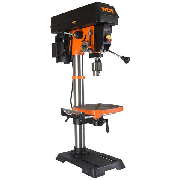 WEN 5-Amp 12" Variable Speed Cast Iron Benchtop Drill Press