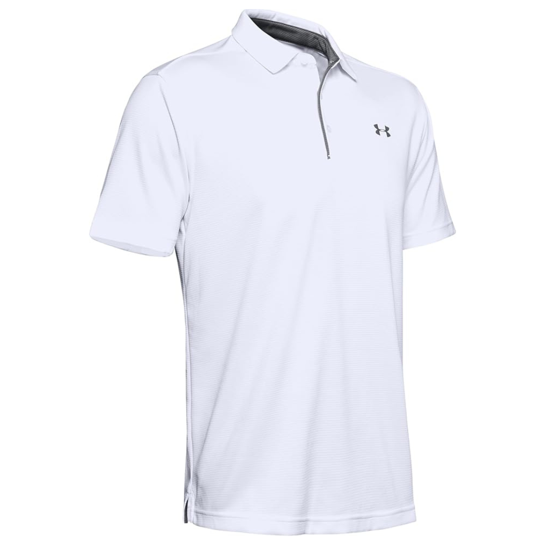 Under Armour Men's Tech Golf Polo T-Shirt