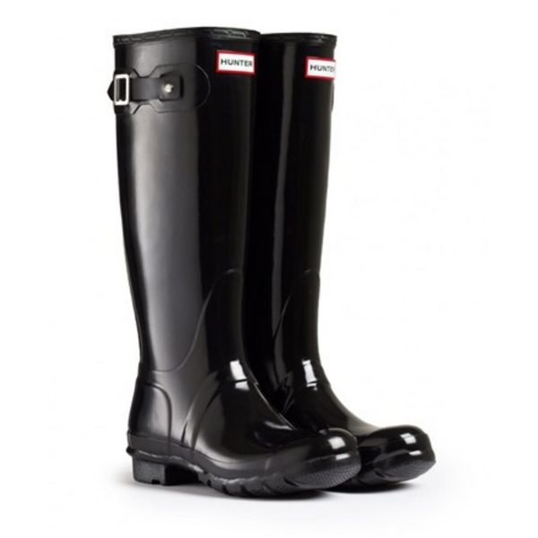 Hunter Women's Original Tall Gloss Rain Boots