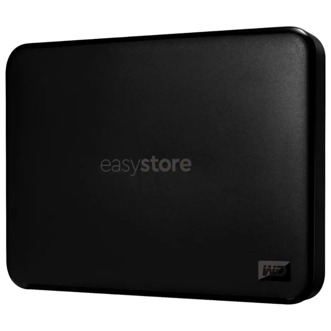 Western Digital Easystore 2TB USB 3.0 Portable External Hard Drive