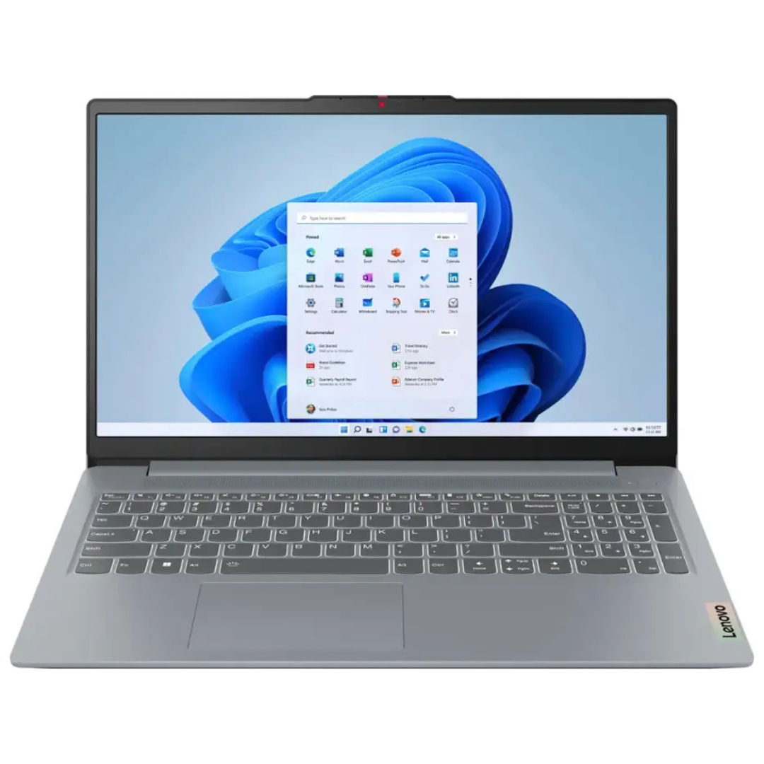 Lenovo IdeaPad Slim 3i 15.6" FHD Laptop (i3-N305 / 8GB RAM / 128GB UFS)