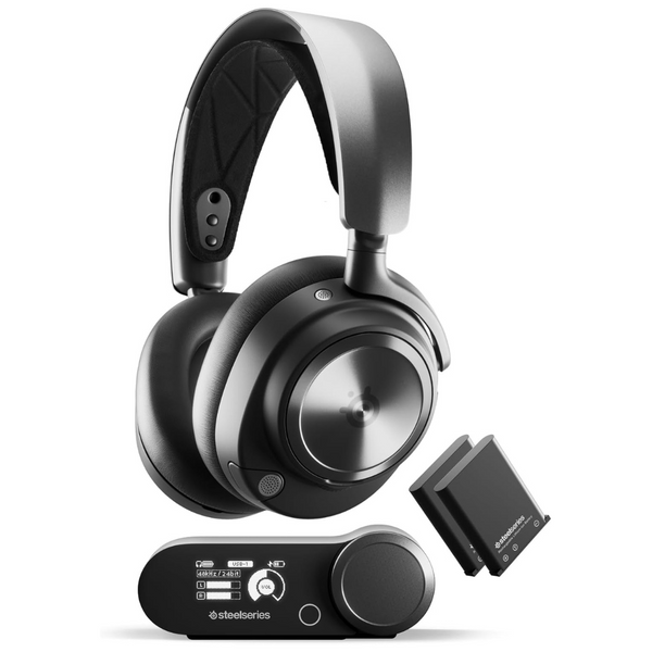 SteelSeries Arctis Nova Pro Wireless Gaming Headset