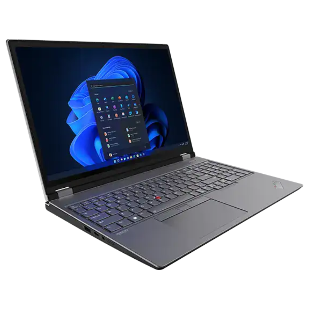 Lenovo ThinkPad P16 16" 4K UHD Mobile Workstation Touch Laptop (i9-13950HX / 128GB RAM / 4TB SSD / 16GB RTX 5000 Ada)