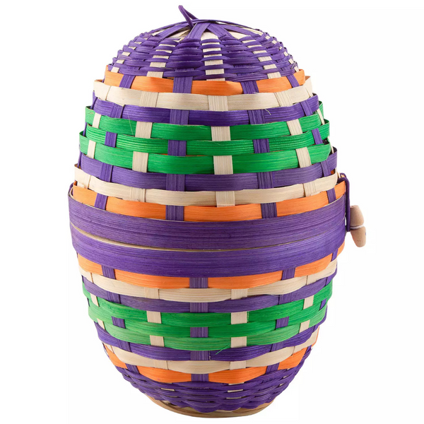 Easter Egg Basket