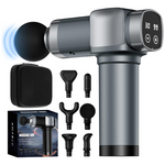 Electric Super Quiet Handheld Deep Tissue Massage Gun