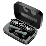 IP7 Waterproof Touch Control Sport Bluetooth 5.3 Earbuds