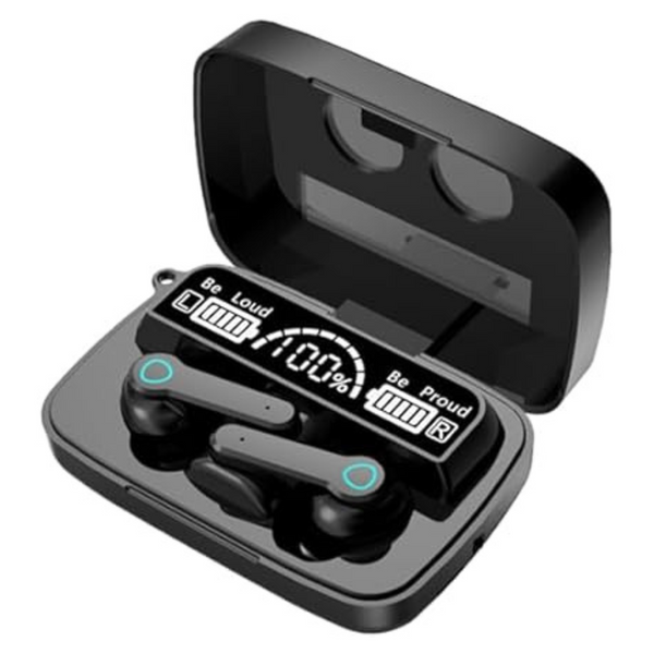 IP7 Waterproof Touch Control Sport Bluetooth 5.3 Earbuds