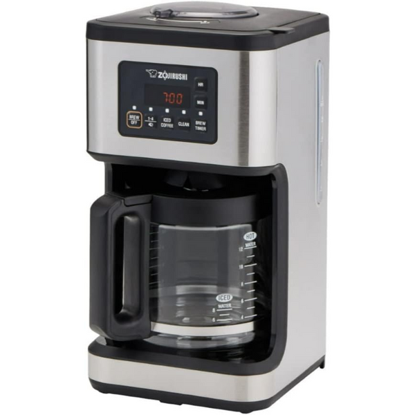 Zojirushi Programmable StainlessSteel Coffee Maker Dome Brew
