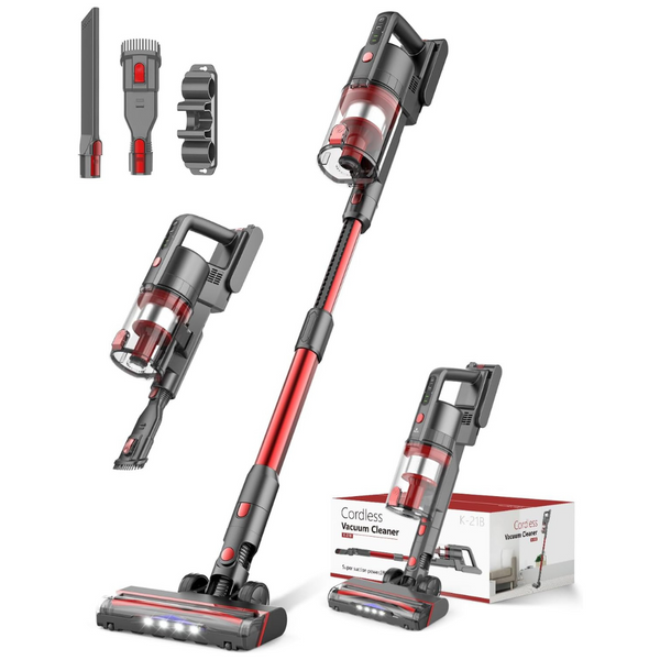 Ljuren Cordless Rechargeable Vacuum Cleaners