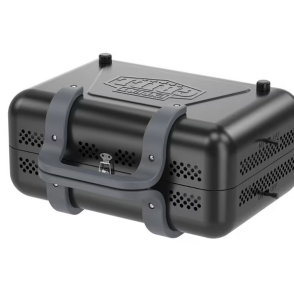 Expert Grill Portable Charcoal Grill & Smoker