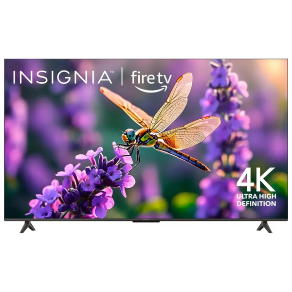 Insignia Class F50 Series 65" 4K Ultra HDR Smart LED Fire TV