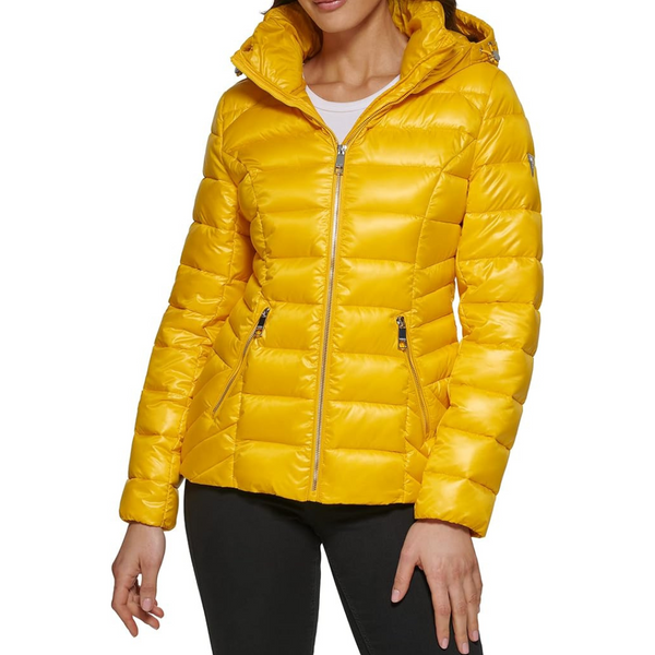 Guess Women's Midweight Puffer Jacket