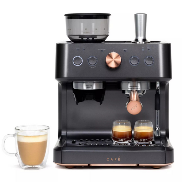 Cafe Bellissimo Semi-Automatic Espresso Machine