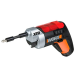 Worx WX252L 4V XTD Xtended Reach Cordless Screwdriver