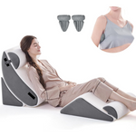 5-Pieces Orthopedic Bed Wedge Pillow Set