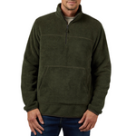 32 Degrees Men's Thermal Fleece 1/4 Zip Top (4 Colors)