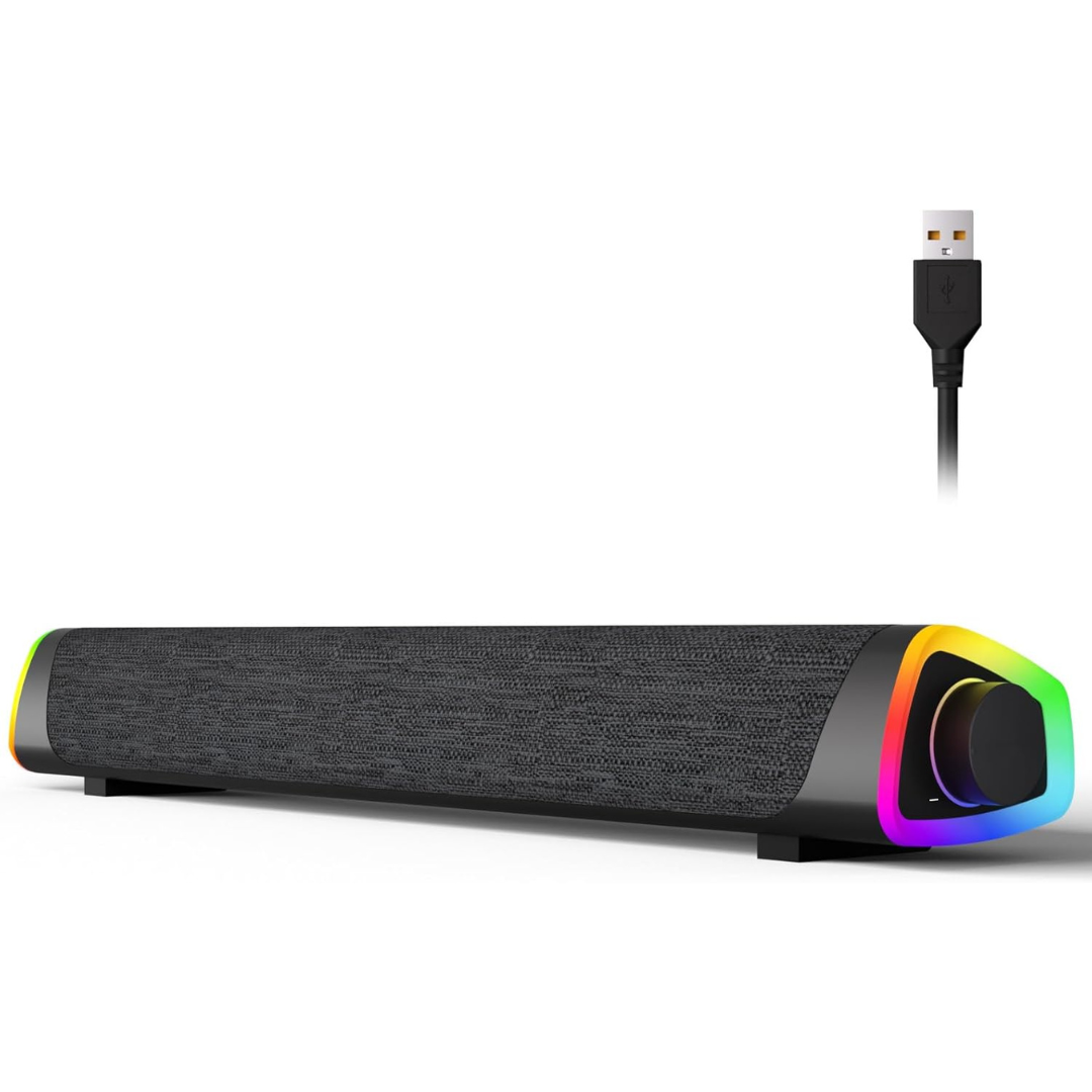 Soulion R30 Plus Bluetooth Computer Speakers
