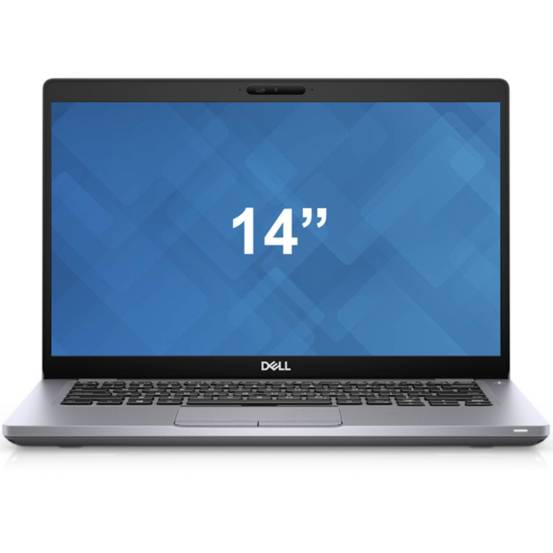Dell Latitude 5410 14" HD Laptop (i5-10310U / 8GB RAM / 256GB SSD) [Certified Refurb]