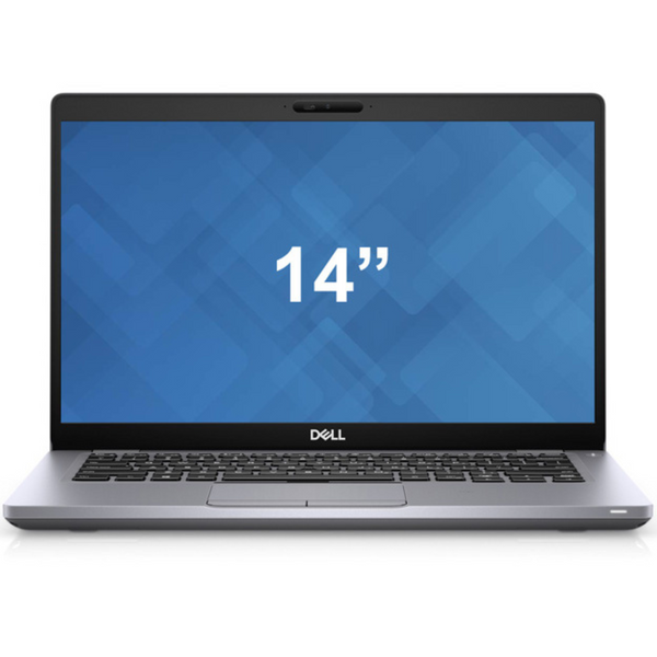 Dell Latitude 5410 14" HD Laptop (i5-10310U / 8GB RAM / 256GB SSD) [Certified Refurb]