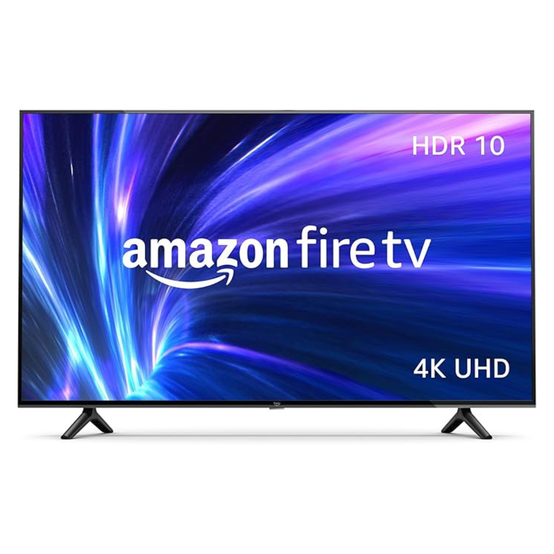 Amazon 4-Series 55" 4K Ultra HDR Smart LED Fire TV