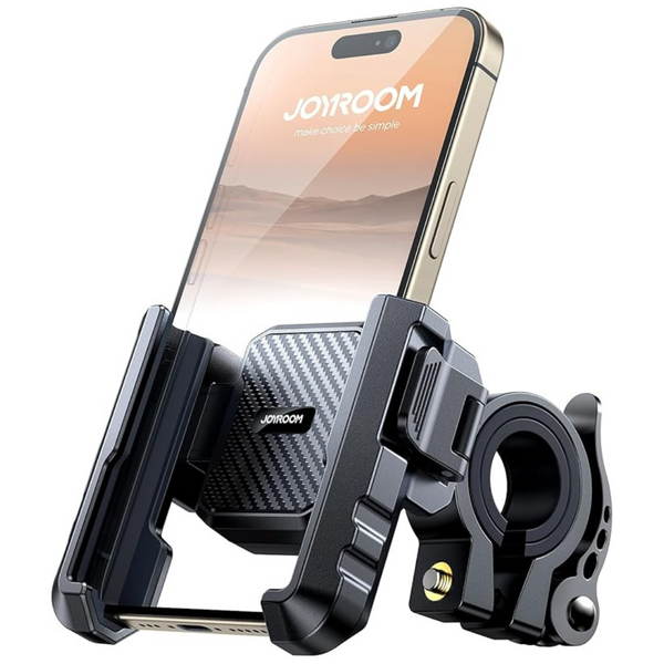 JOYROOM Motorcycle Bike Phone Holder Mount For 4.7''-7'' Smartphones