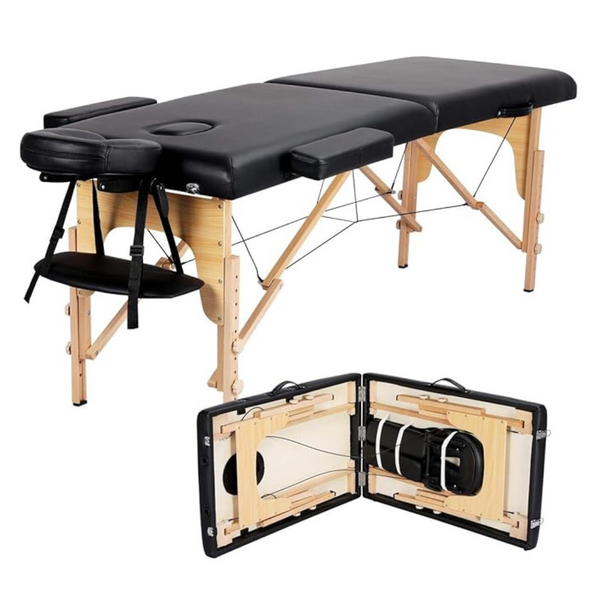 Yaheetech Portable Spa Bed Massage Table