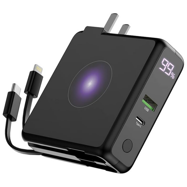 Sanag K12PB 10000mAh Portable Power Bank