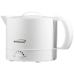 Brentwood 32 Oz Electric Kettle Hot Pot