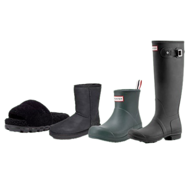 Woot: Big Sale On Boots and Slipper From UGG, Hunter & More!