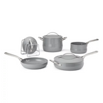 Cuisinart Culinary Collection 8-Piece Nonstick Ceramic Cookware Set