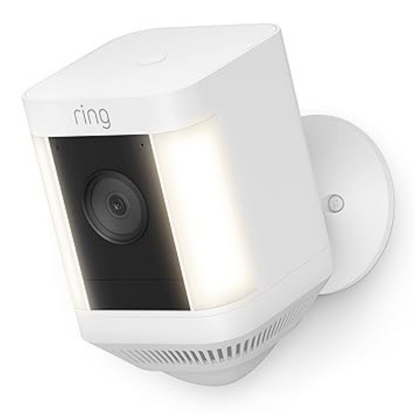 Ring Spotlight Cam Plus Smart Security Video Camera (Battery)