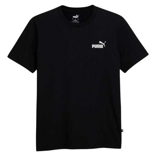 PUMA Men's Essentials No1 Logo Crew Neck Short Sleeve Tees