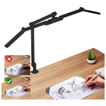 Ultra Bright Architect Desk Lamp With Clamp
