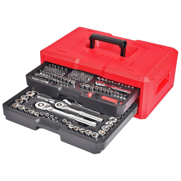 256-Piece Craftsman Mechanics Tool Set (CMMT45256)