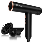 Professional 110000 RPM High-Speed Blow Dryer With 3 Attachments