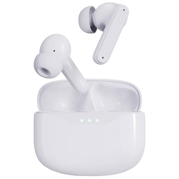 Visual Land SOUNDWAVE A1 v2 Active Noise Cancelling Earbuds