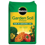 Miracle-Gro 0.75 cu. ft. In-Ground Use All-Purpose Garden Soil