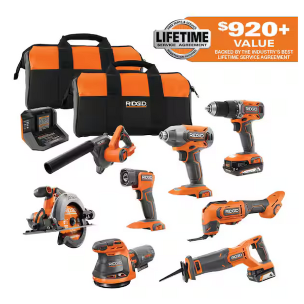 Up To 45% Off Select Power Tools & Batteries At Home Depot