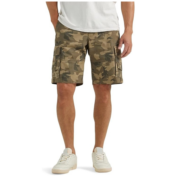 Lee Men's Extreme Motion Carolina Cargo Short