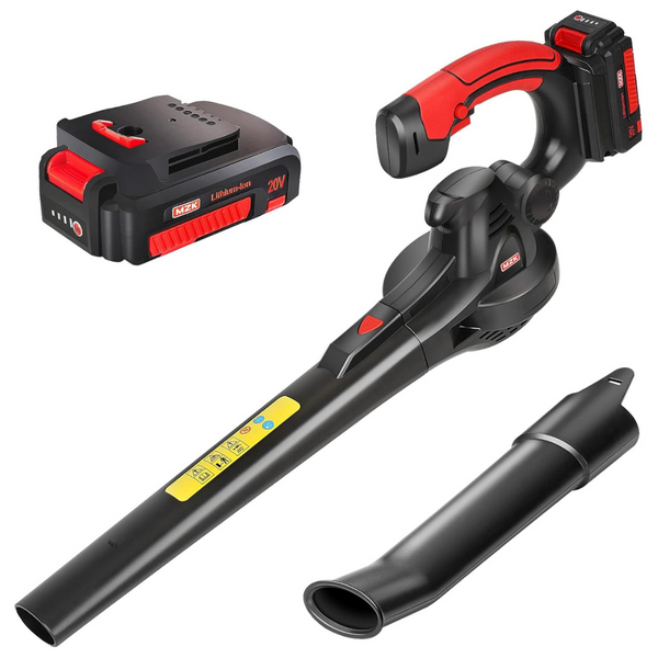 Cordless 20V Battery Powered Leaf Blower