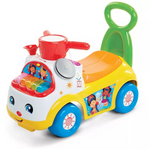 Little People Fisher-Price Music Parade Ride-On