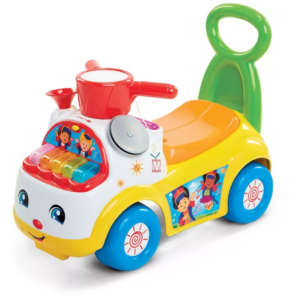 Little People Fisher-Price Music Parade Ride-On