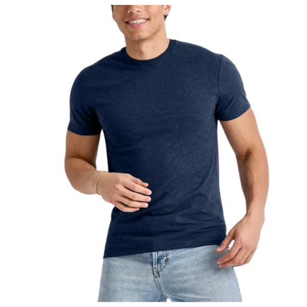 Hanes Men's Originals Lightweight Crewneck T-Shirt (Various)