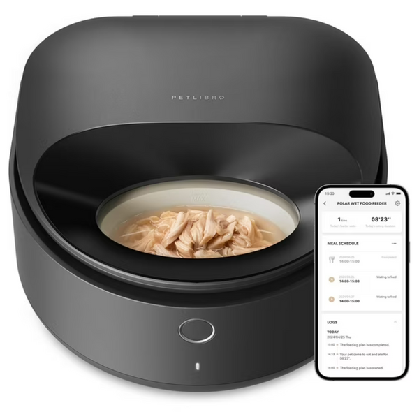 PETLIBRO Automatic Cat Feeder Wet Food Refrigerated