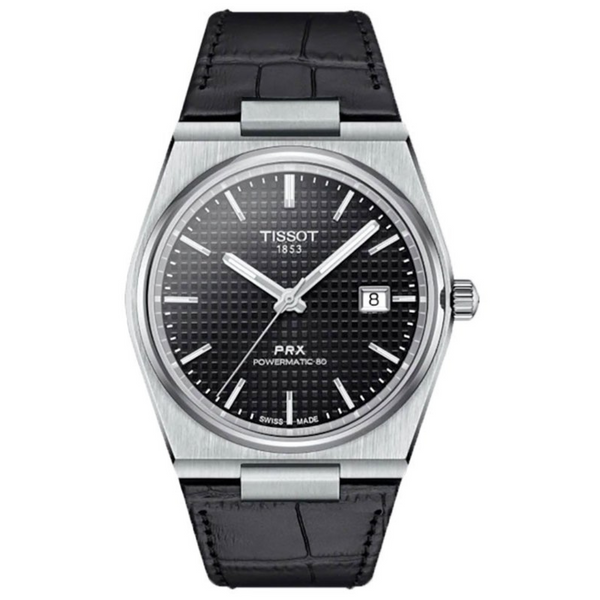 Tissot Men's PRX Powermatic 80 316L Stainless Steel Automatic Watch