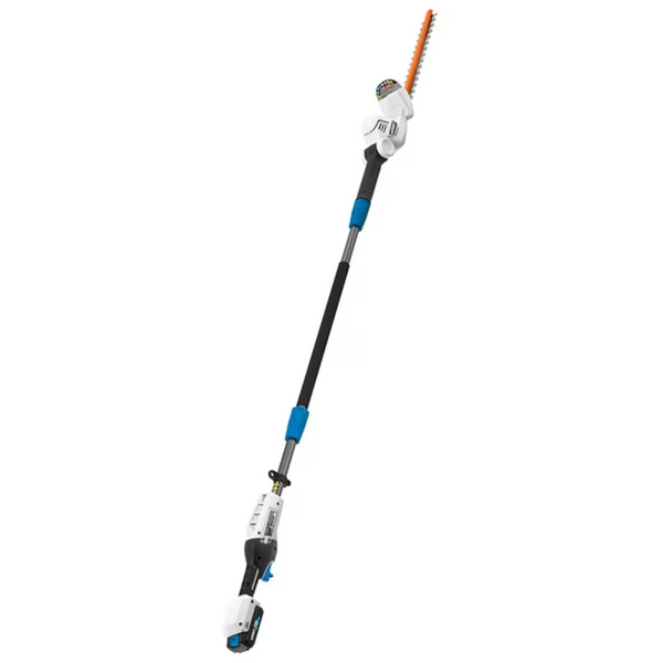 HART 20V Pole Hedge Trimmer Kit With 2.0 Ah Lithium-Ion Battery