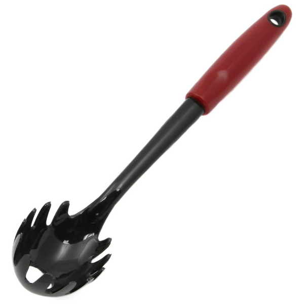 Chef Craft 12.5" Nylon Cooking & Serving Spaghetti or Pasta Fork