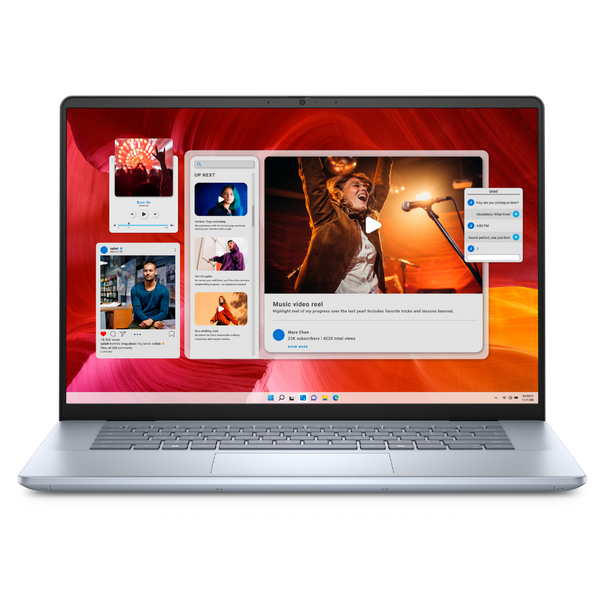 Dell Inspiron 16 Plus 16" 2.5K WQXGA Laptop (Ultra 9 185H / 16GB RAM / 512GB SSD)